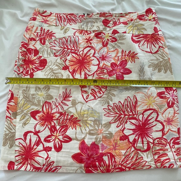 Linen skirt - Picture 10 of 12